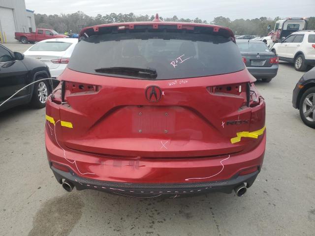  ACURA RDX 2019 Burgundy