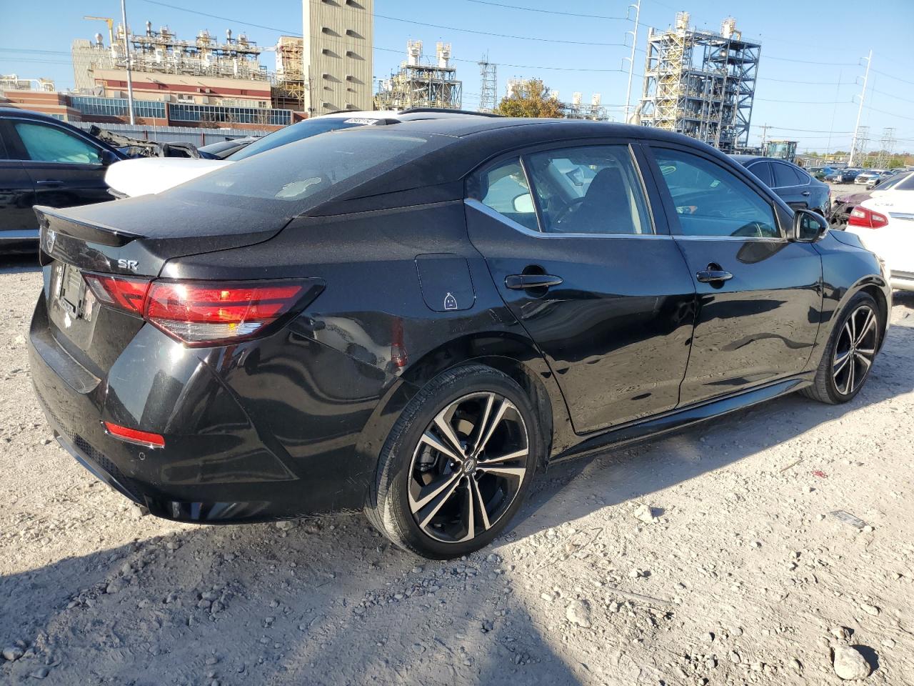 2022 Nissan Sentra - Image 3