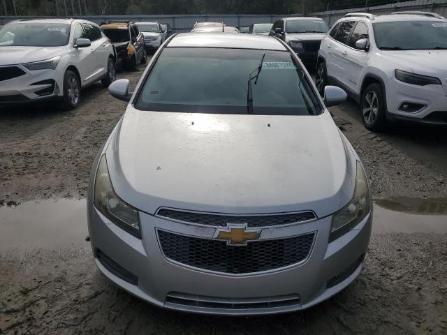  CHEVROLET CRUZE 2013 Srebrny