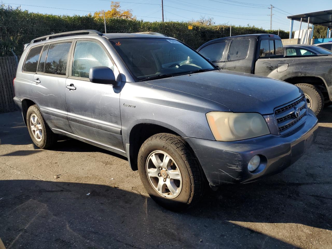 2003 Toyota Highlander - Image 4
