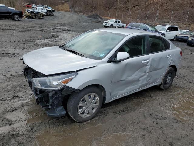  KIA RIO 2022 Silver