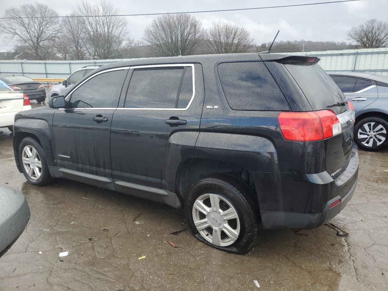 VIN 2GKALMEK1E6250170 2014 GMC TERRAIN no.2