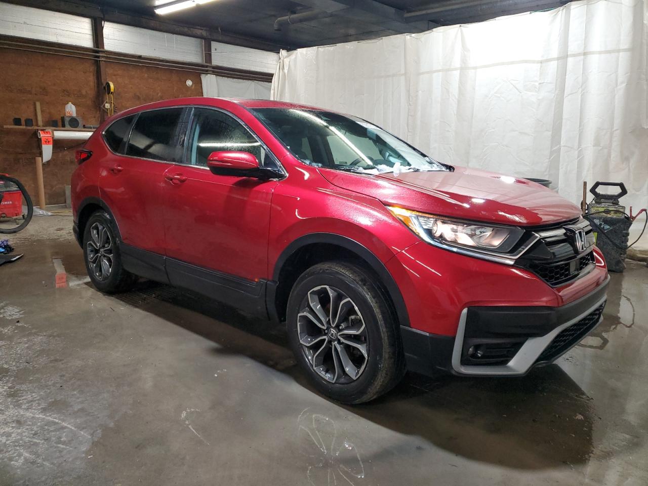 2021 Honda CR-V - Image 4