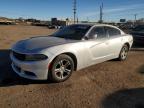 2021 Dodge Charger Sxt იყიდება Colorado Springs-ში, CO - Rear End