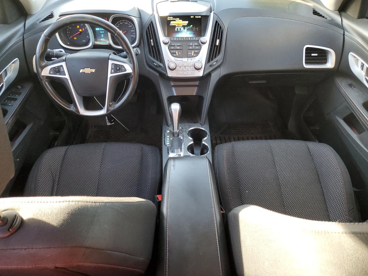 VIN 1GNFLEEK9DZ105377 2013 CHEVROLET EQUINOX no.8