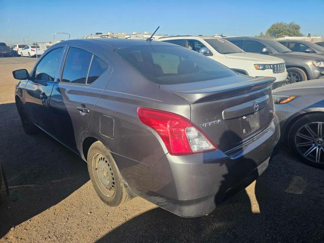  NISSAN VERSA 2019 Вугільний