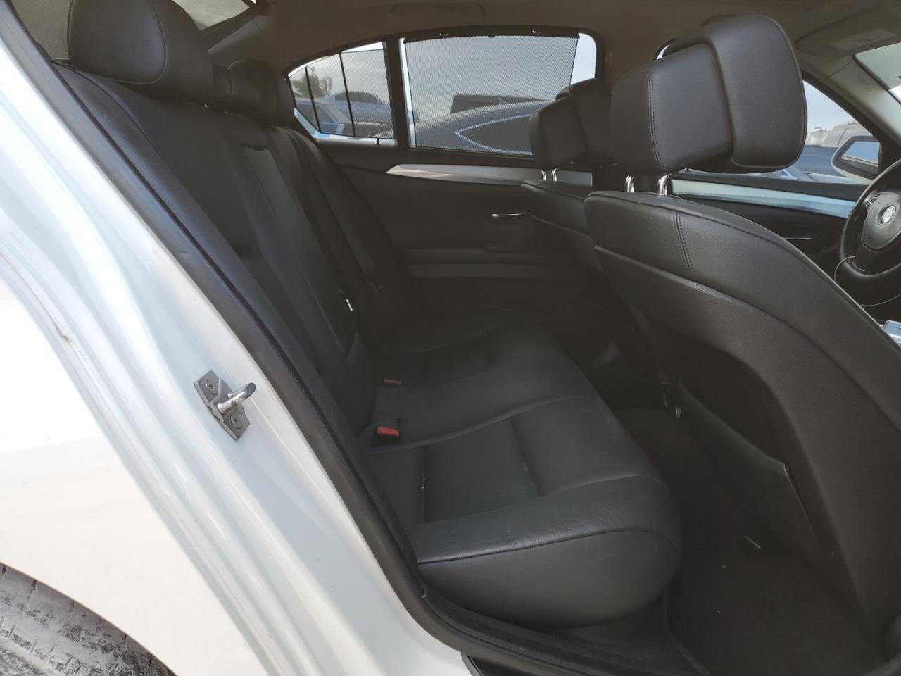 2011 BMW 5er - Image 10