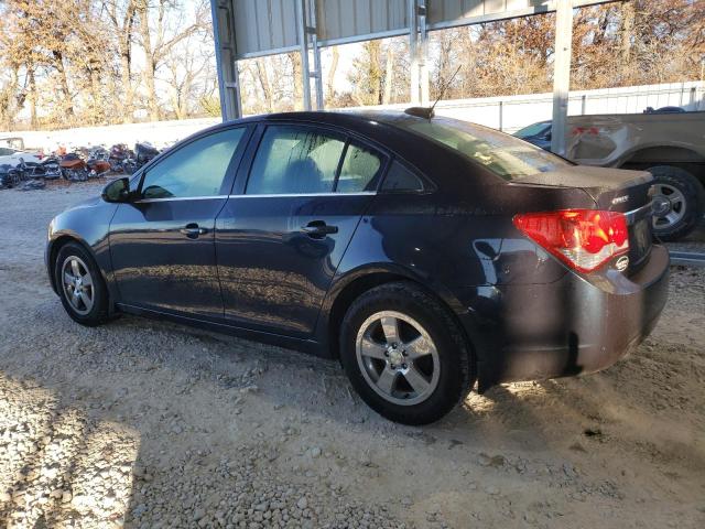  CHEVROLET CRUZE 2015 Blue