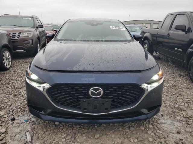  MAZDA 3 2019 Granatowy