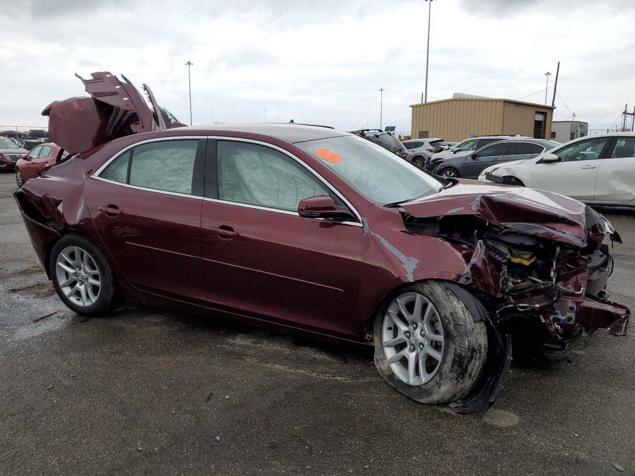 2015 Chevrolet Malibu - Image 4