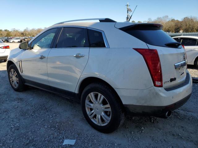  CADILLAC SRX 2014 White