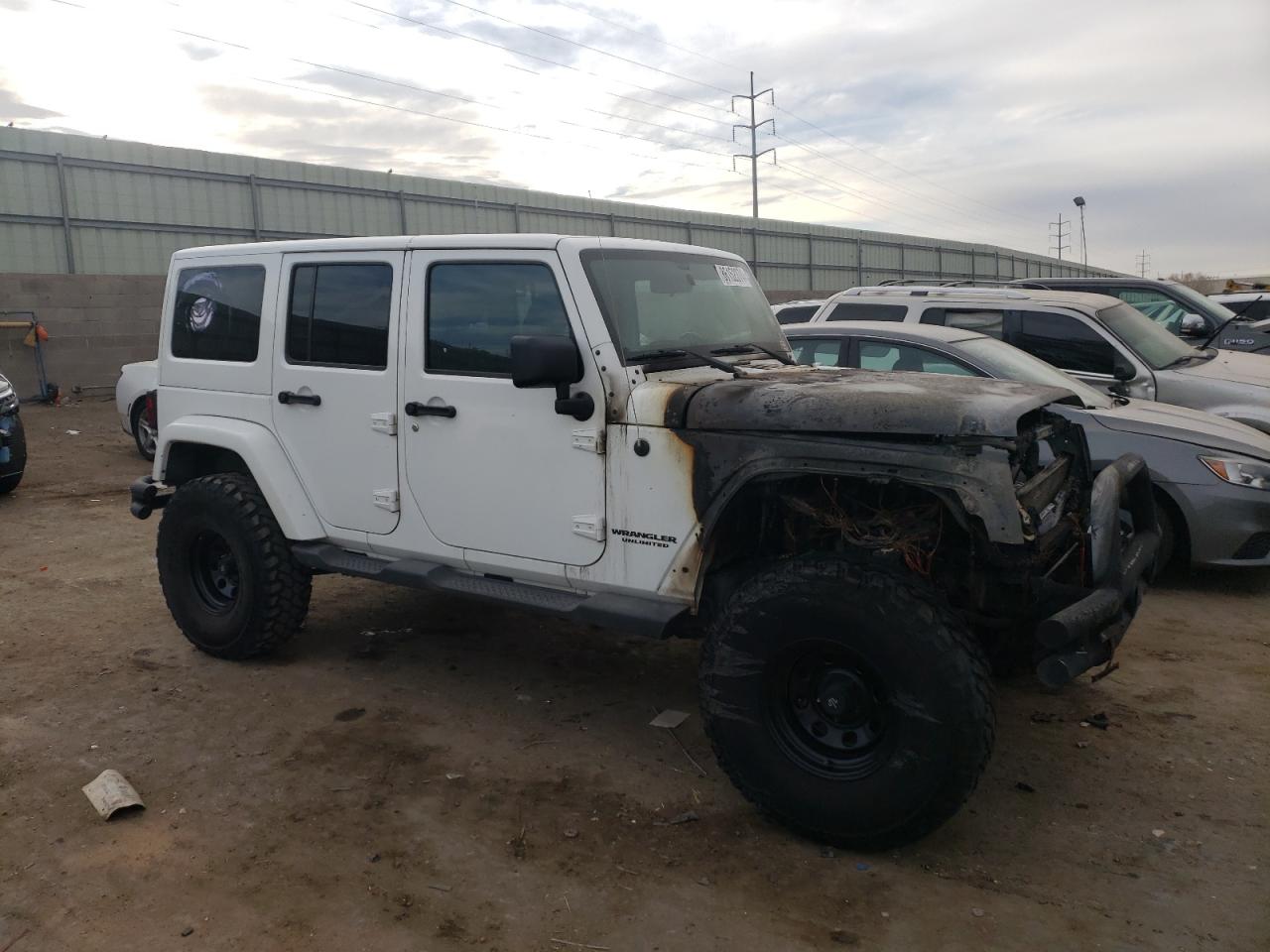 2011 Jeep Wrangler - Image 4