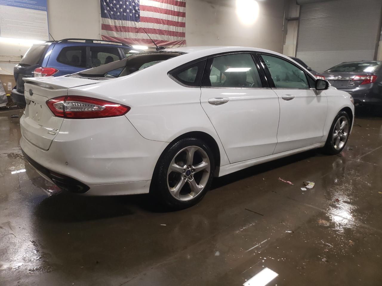 2016 Ford Fusion - Image 3