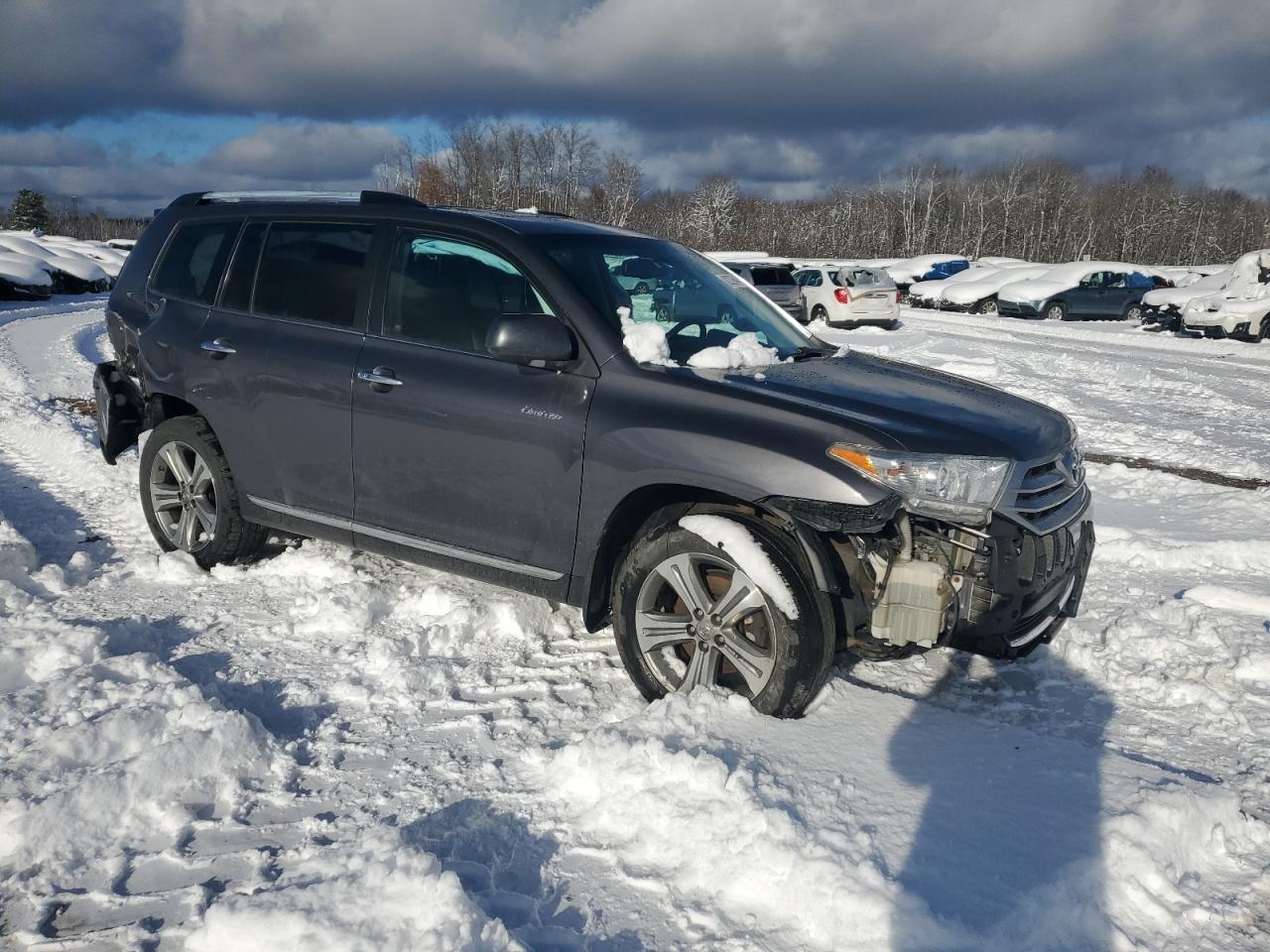 2011 Toyota Highlander - Image 4