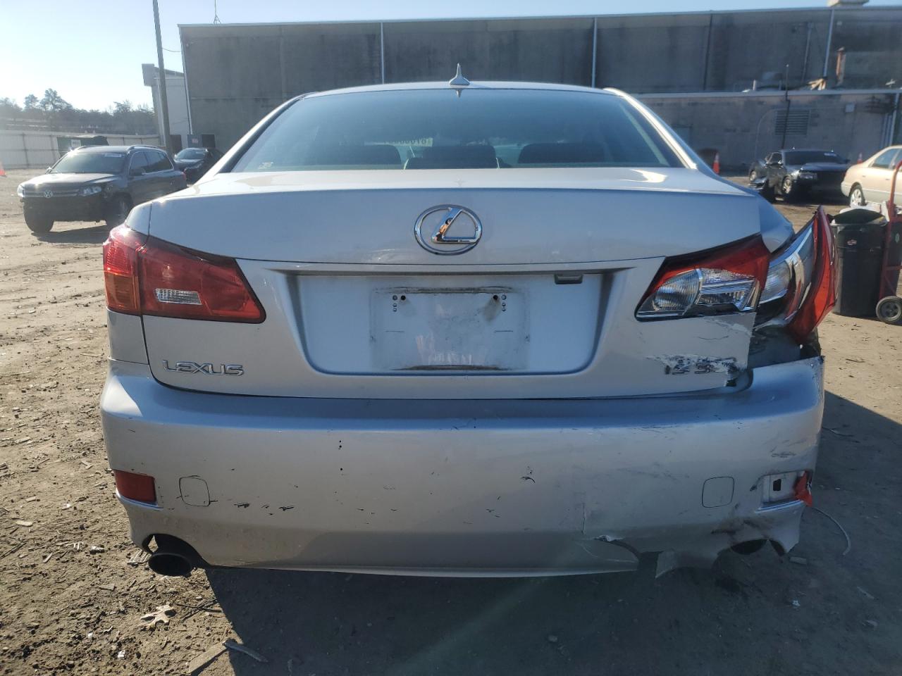 2007 Lexus IS - Image 6