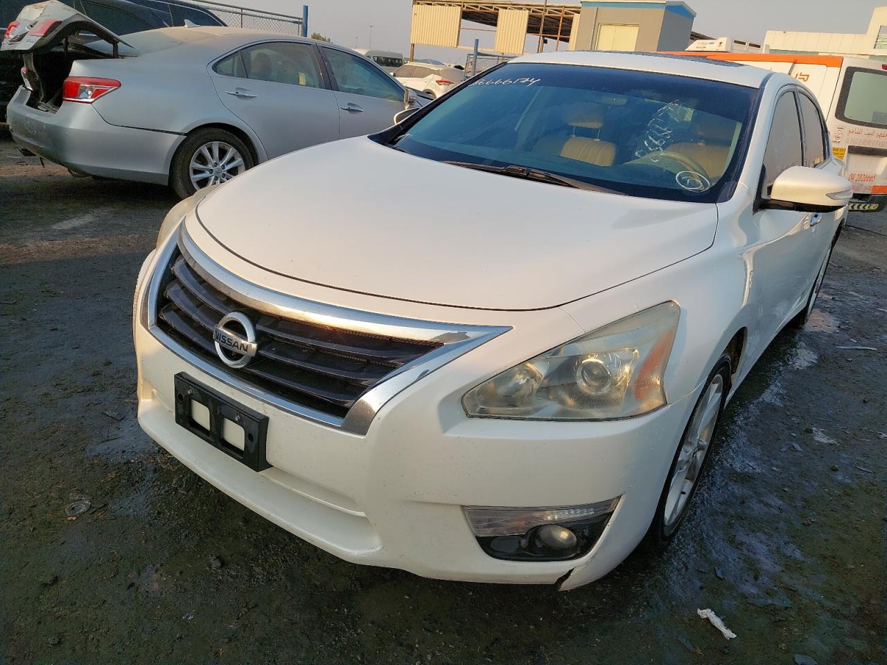 1N4AL3AP6DN577669 - 2013 Nissan Altima - #86666174