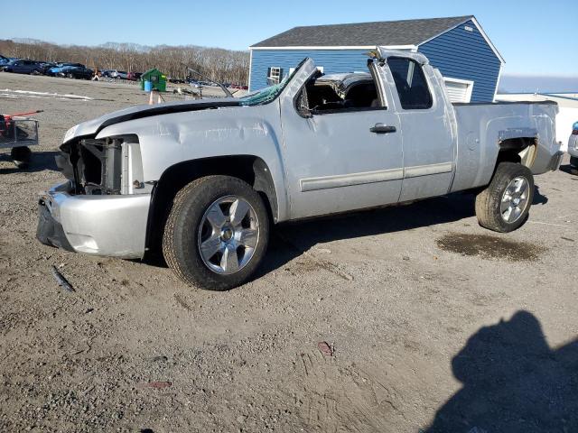 2011 Chevrolet Silverado K1500 Lt