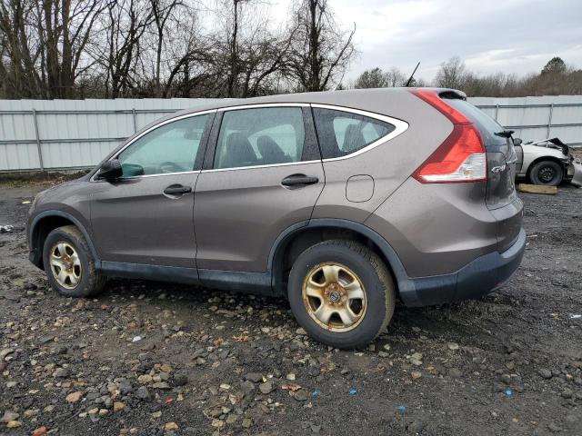  HONDA CRV 2014 Brown