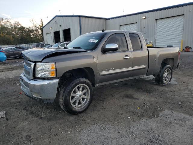 2012 Chevrolet Silverado C1500 Lt