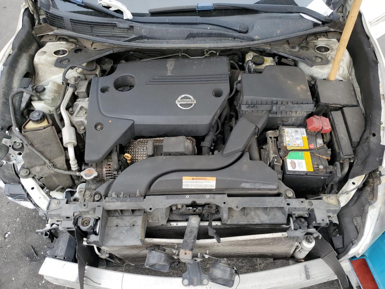 VIN 1N4AL3AP9EN335279 2014 NISSAN ALTIMA no.11