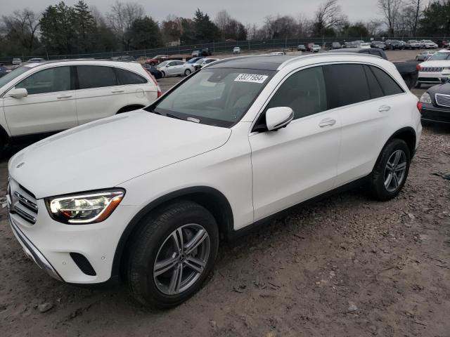  MERCEDES-BENZ GLC-CLASS 2022 Белы