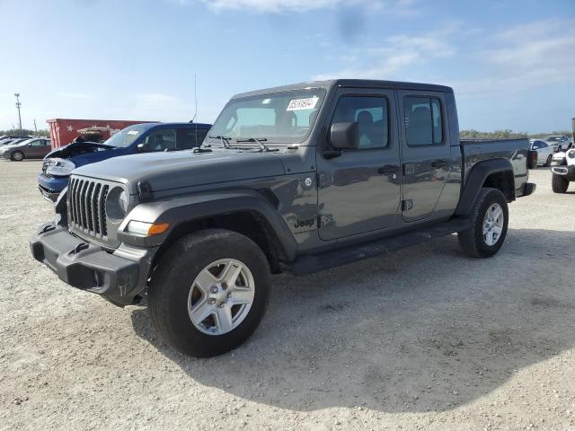  JEEP GLADIATOR 2021 Gray