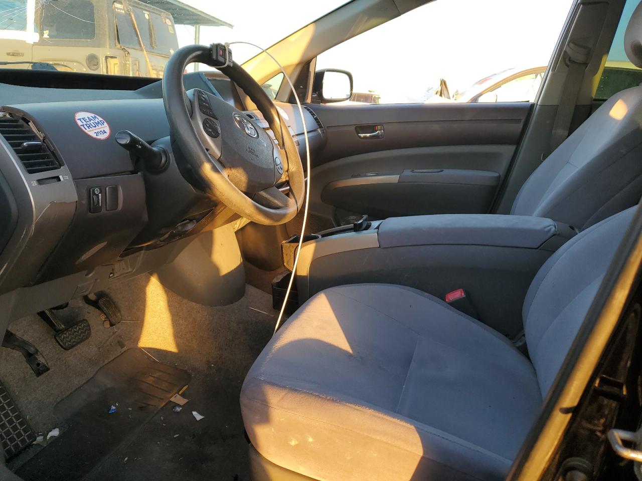 2005 Toyota Prius VIN: JTDKB20U953060981 Lot: 65435145