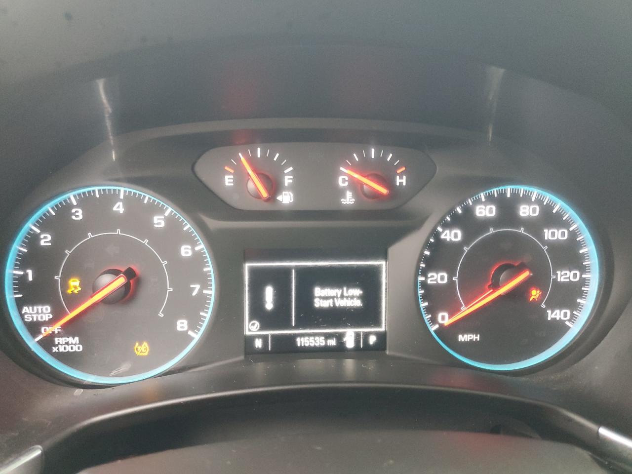 2020 Chevrolet Equinox - Image 9
