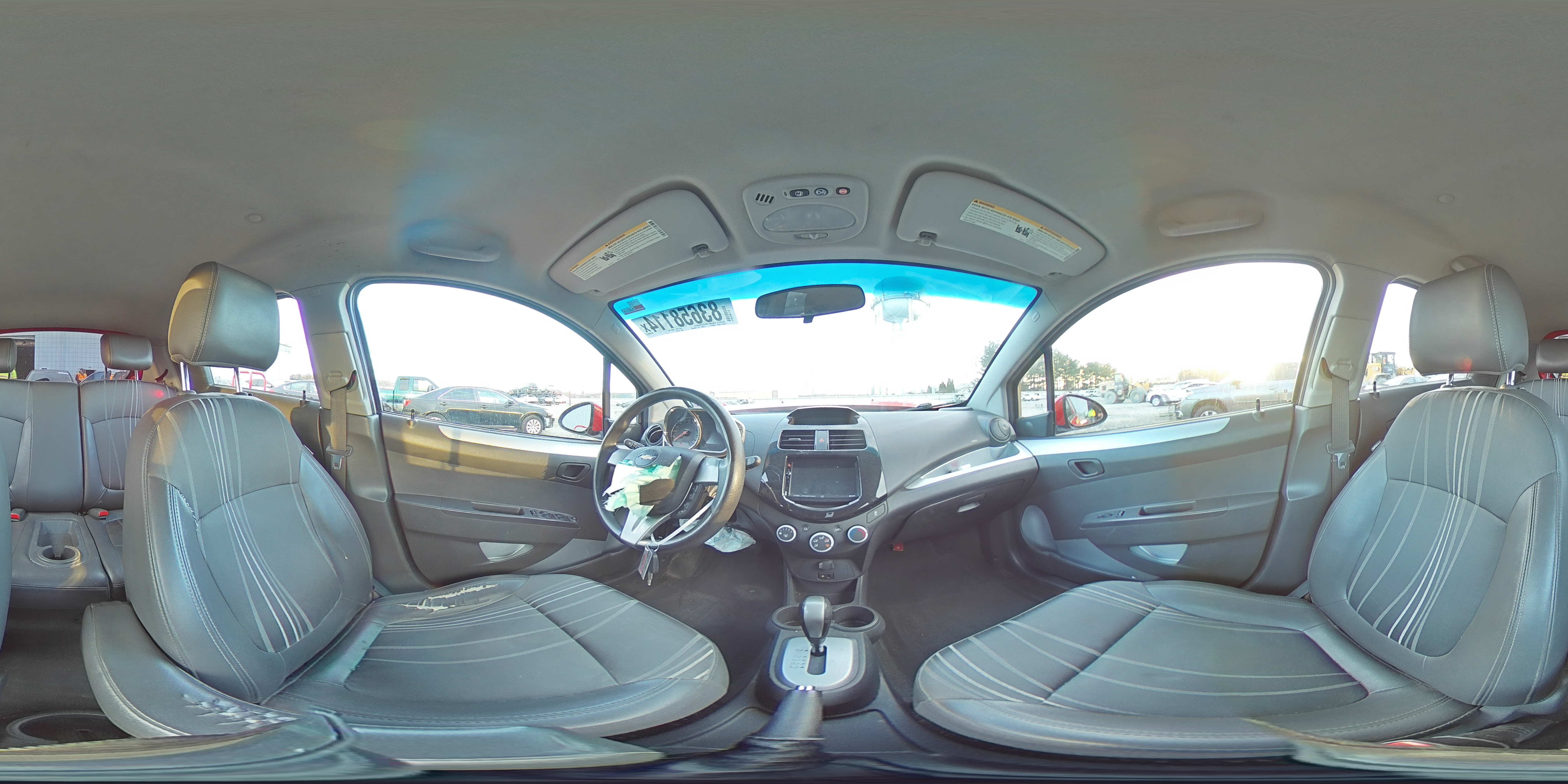 2014 Chevrolet Spark - Image 13