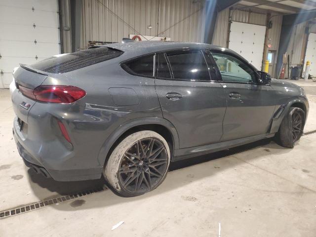  BMW X6 2023 Угольный