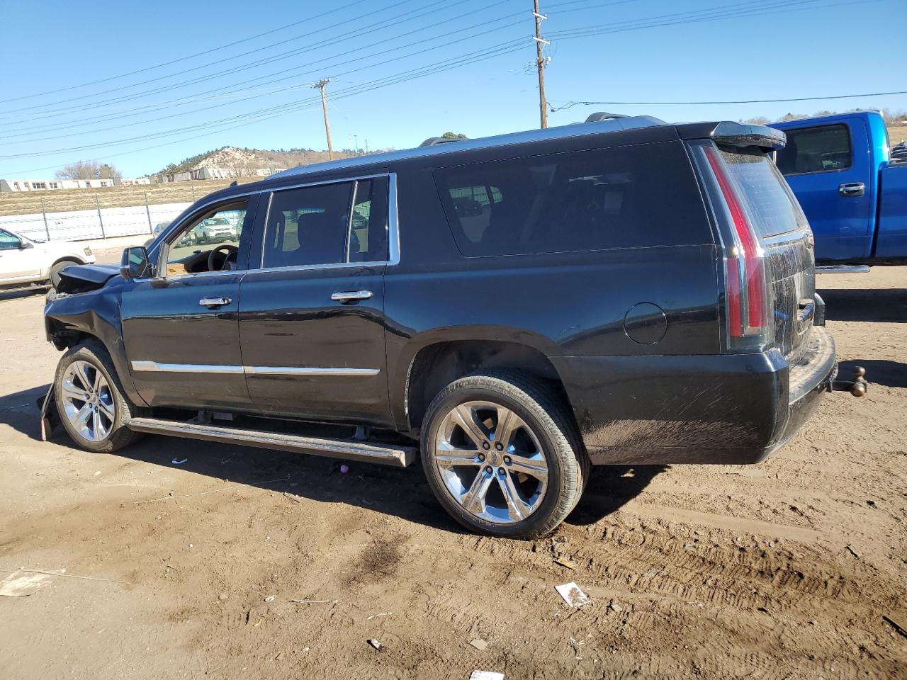 VIN 1GYS4KKJ8GR441616 2016 CADILLAC ESCALADE no.2