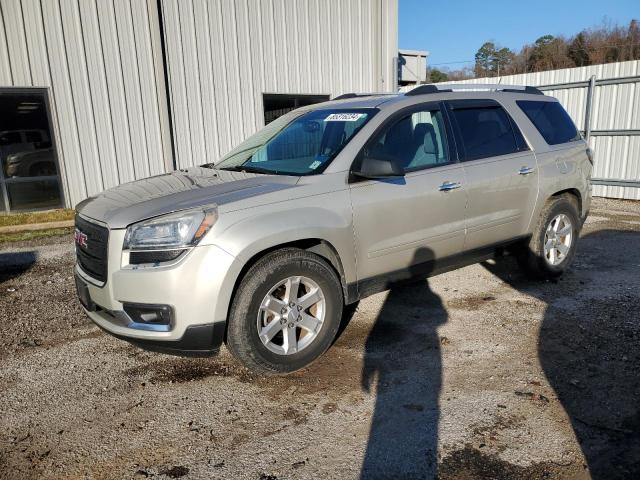 Parquets GMC ACADIA 2015 Beżowy