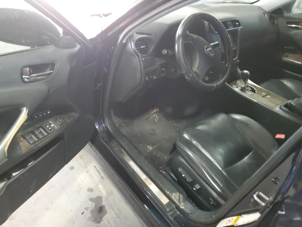 2010 Lexus Is 250 VIN: JTHCF5C25A2032632 Lot: 80101925