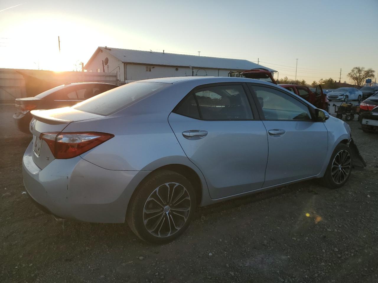 2014 Toyota Corolla - Image 3