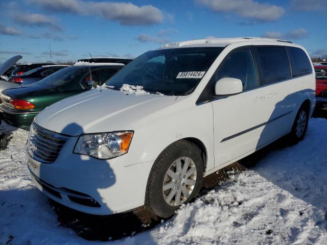  CHRYSLER MINIVAN 2016 Білий