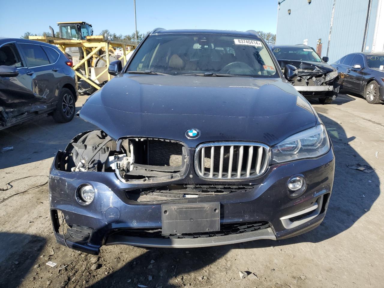 2017 BMW X5 - Image 5