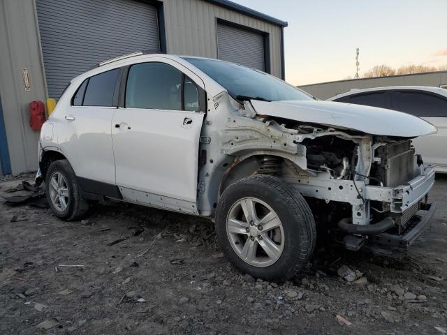  CHEVROLET TRAX 2020 Biały