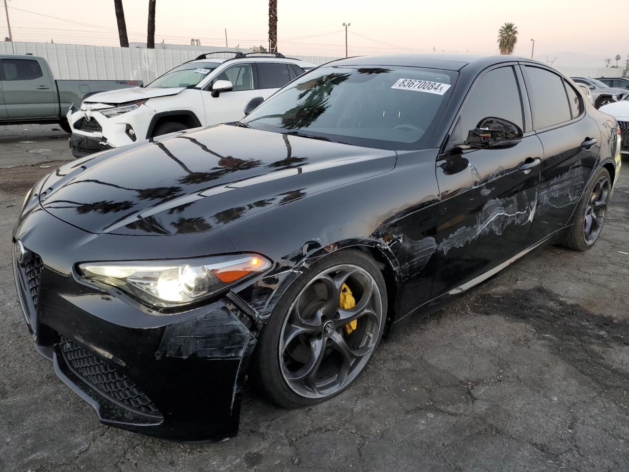 2019 Alfa Romeo Giulia - Image 1