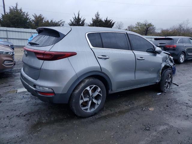  KIA SPORTAGE 2020 Szary