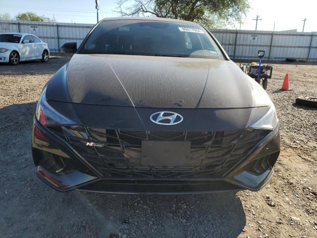  HYUNDAI ELANTRA 2023 Black