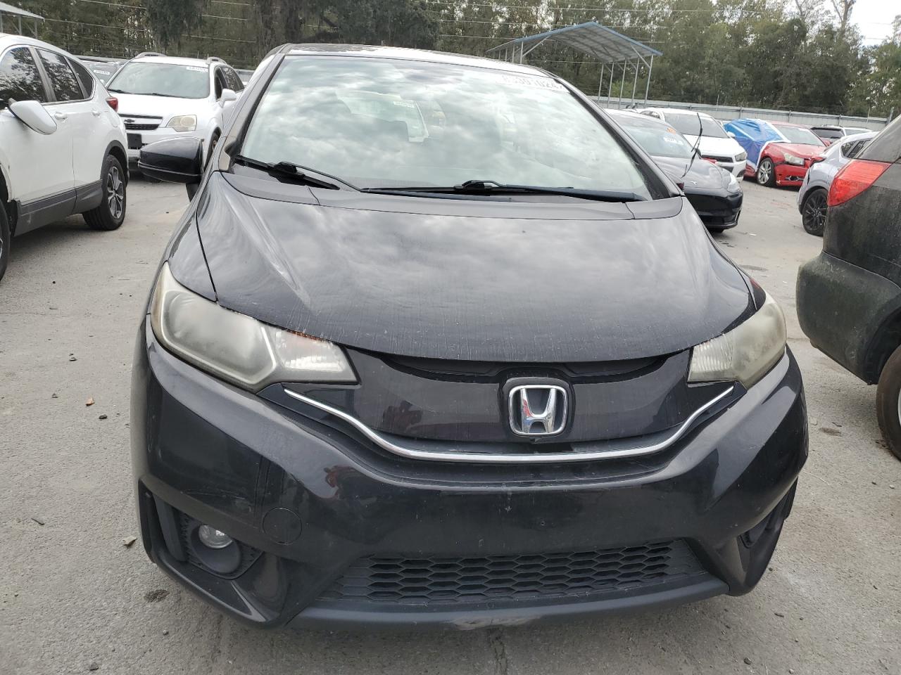 2016 Honda Fit - Image 5