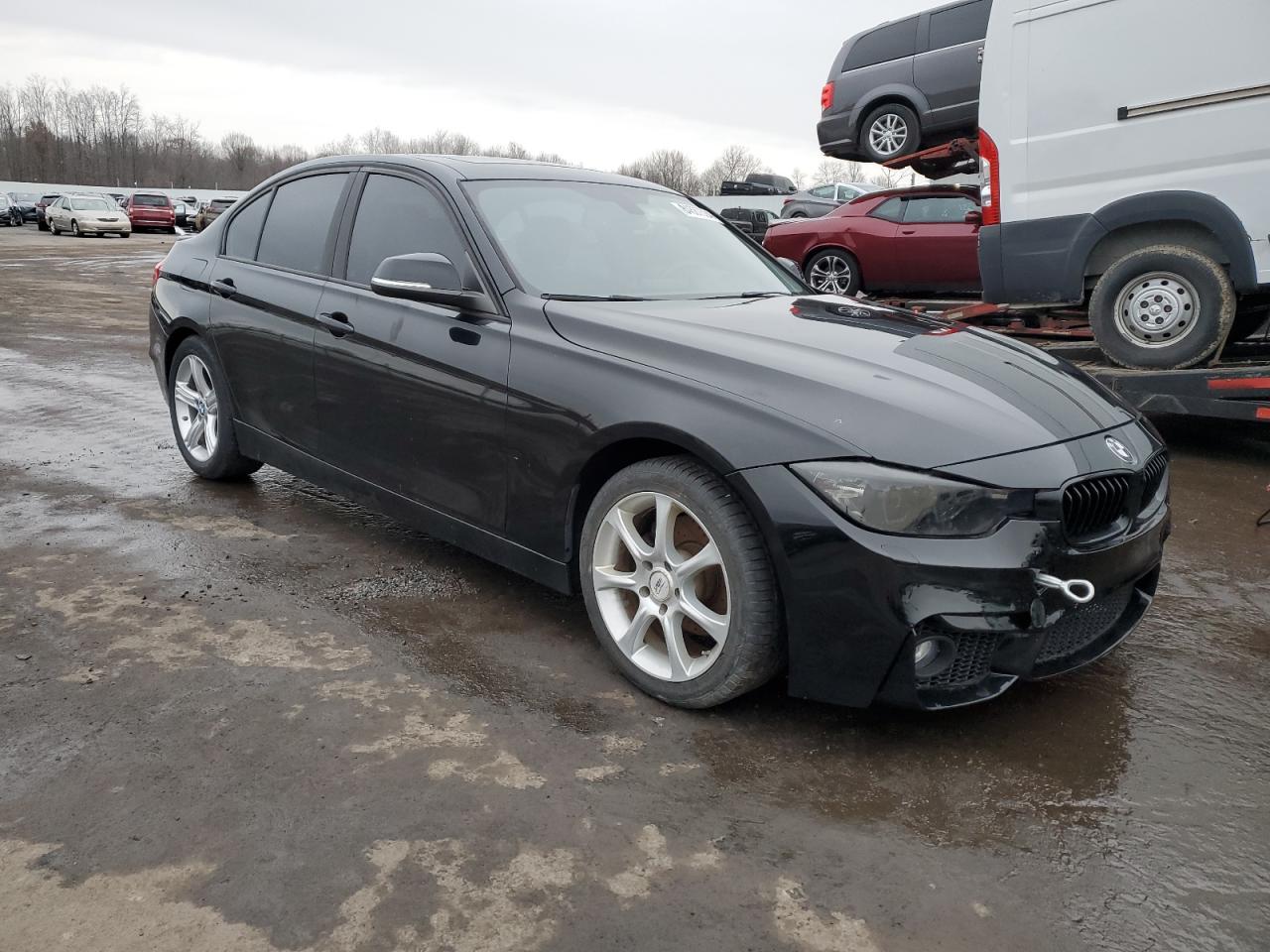 VIN WBA3B5G53DNS02536 2013 BMW 3 SERIES no.4