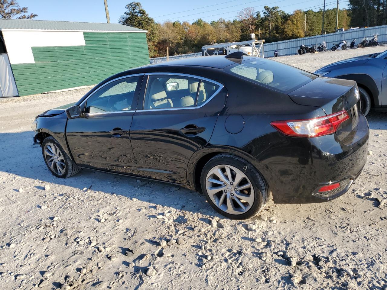 VIN 19UDE2F31GA000952 2016 ACURA ILX no.2