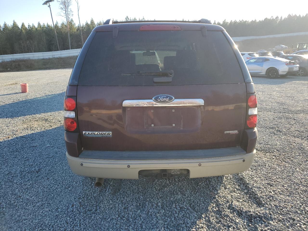 2006 Ford Explorer Eddie Bauer VIN: 1FMEU64E86UB46842 Lot: 82987114