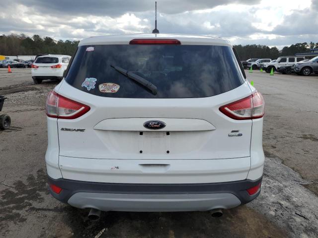 Паркетники FORD ESCAPE 2013 Білий