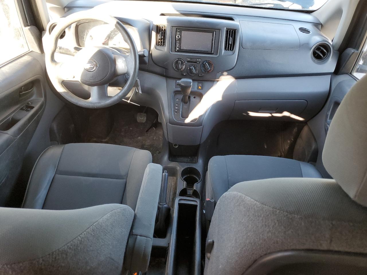 2015 Nissan Nv200 2.5S VIN: 3N6CM0KNXFK693765 Lot: 83657374