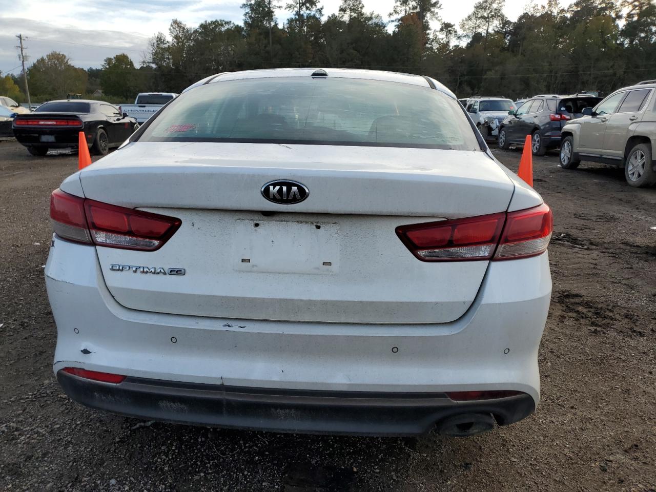2017 Kia Optima - Image 6