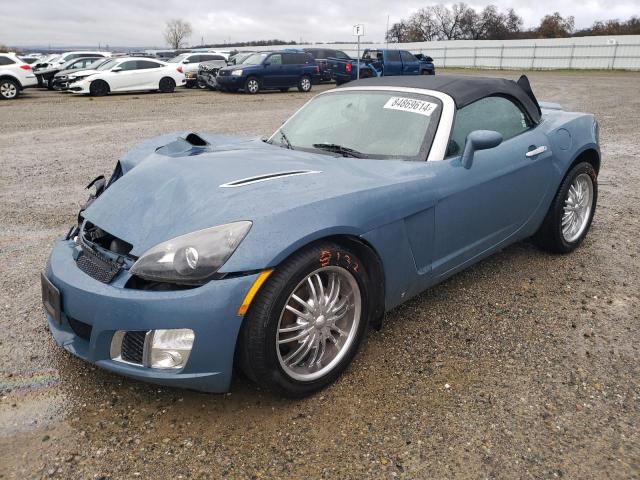 2007 Saturn Sky Redline