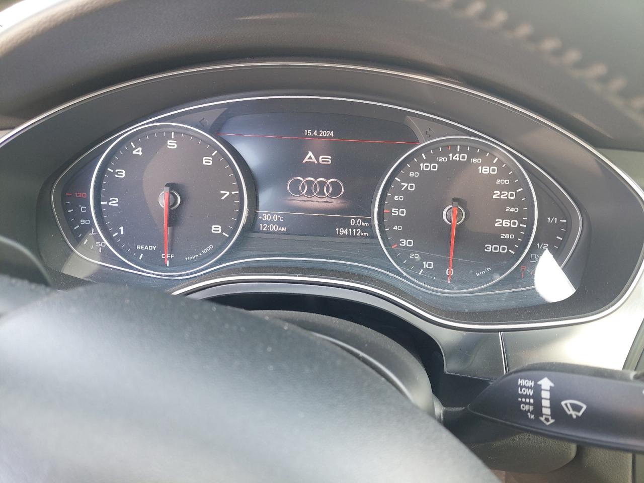 WAUZZZFCXJNN10569 - 2018 Audi A6 - #83160584