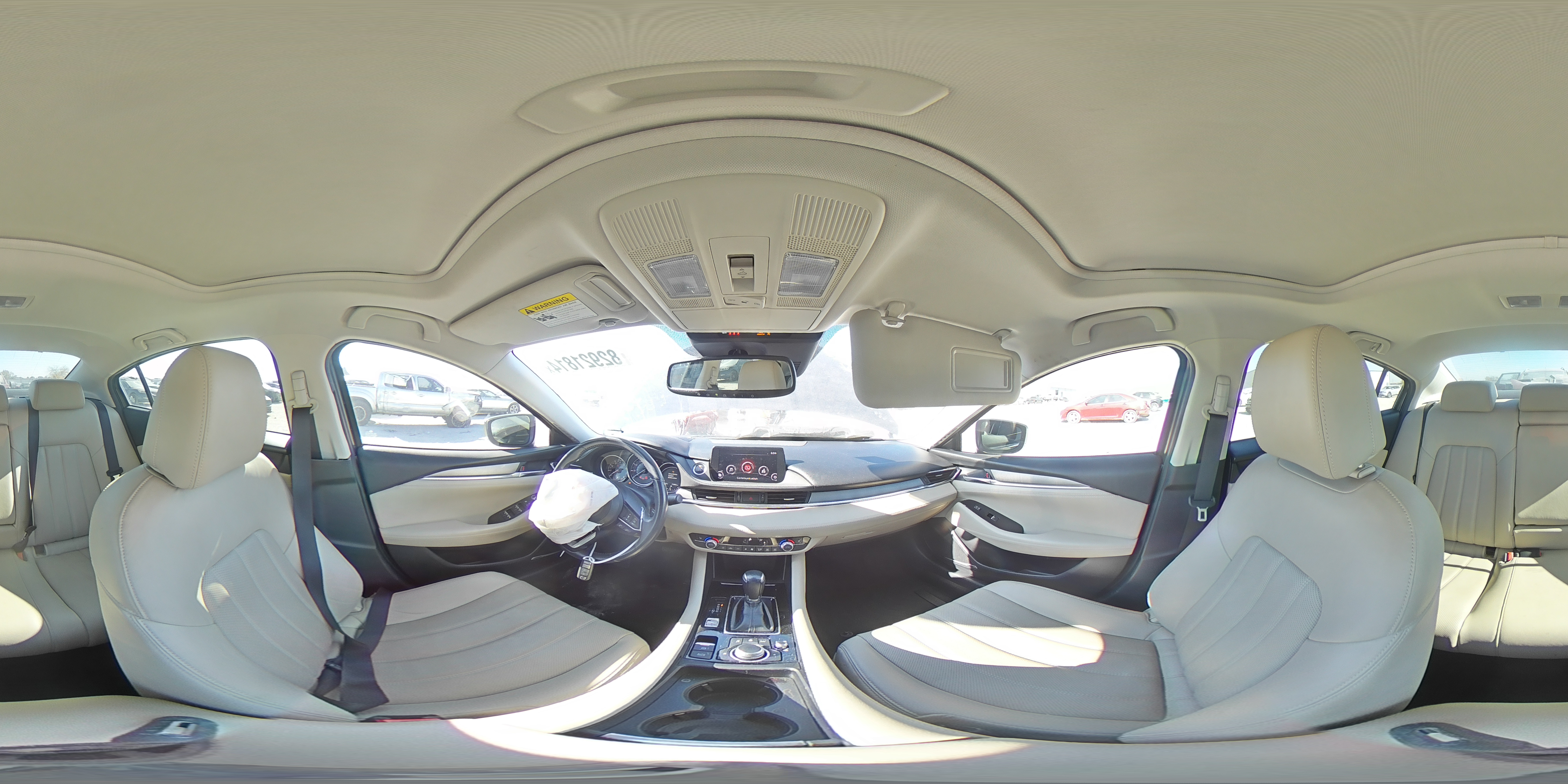 2019 Mazda 6 - Image 12